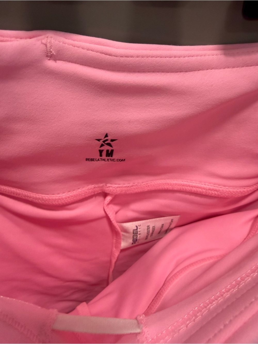 REBEL ATHLETIC Legendary Flouncy Skirt - Picture 4 of 5